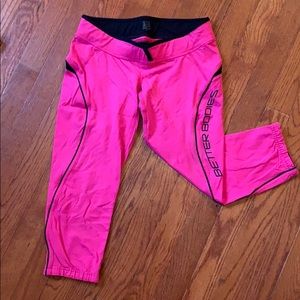 Workout Capri